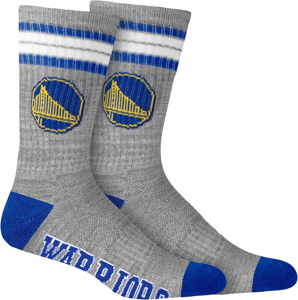 NBA Team Spirit Crew Socks