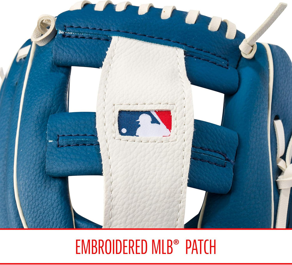 Kids' Baseball Glove Set