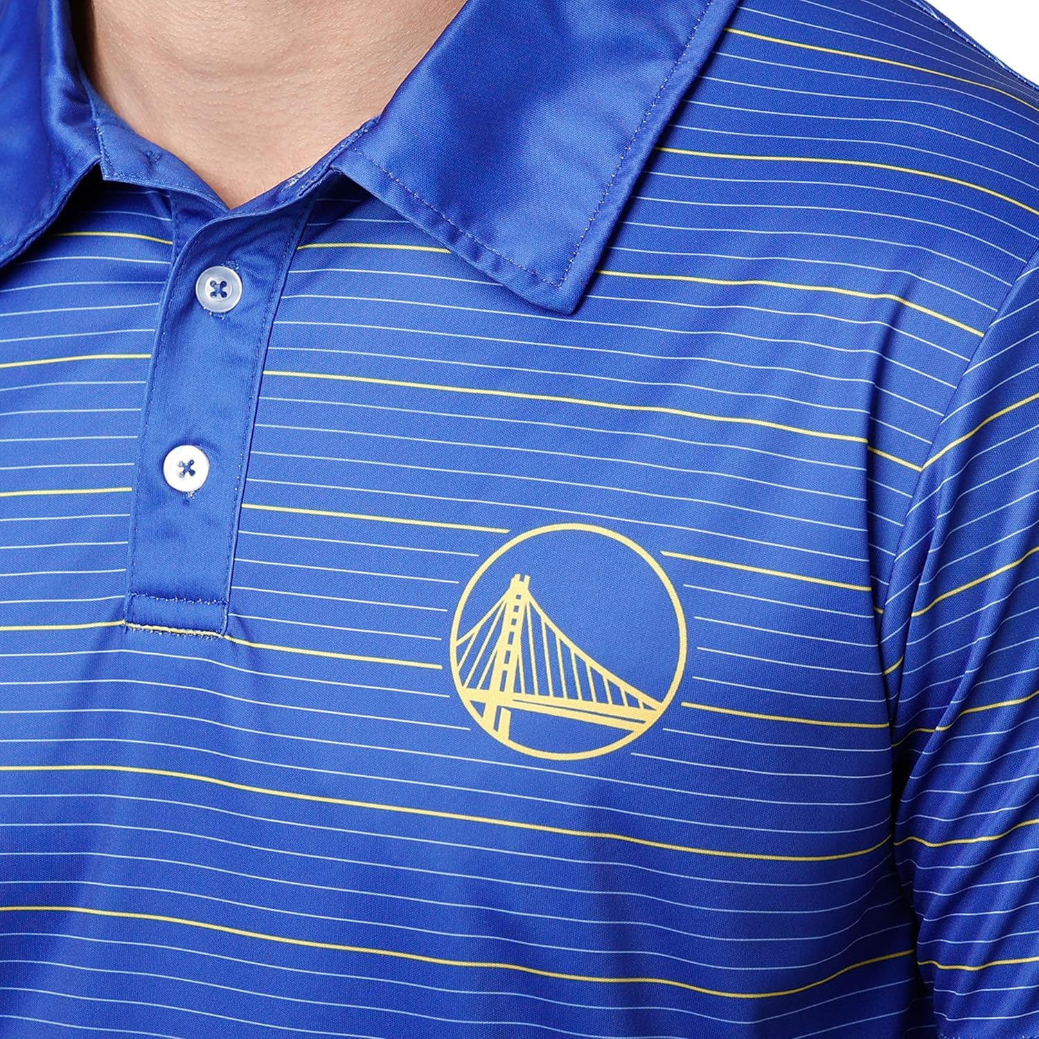 NBA Team Logo Polo Shirt