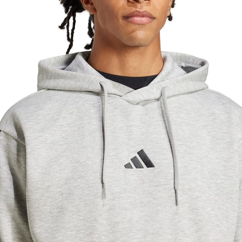 Adidas Men's Cozy Fleece Hoodie