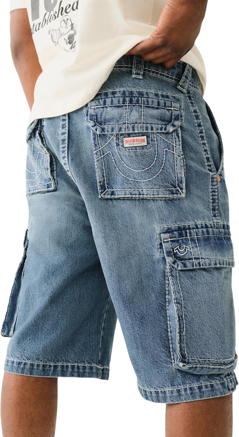 Big T Vinny Cargo Shorts