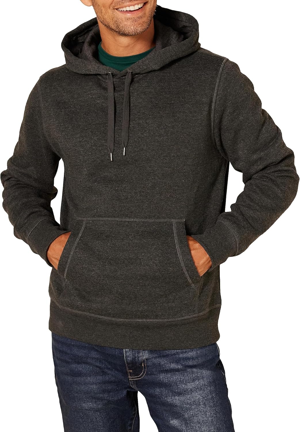 Comfy Men's Pullover Hoodie
