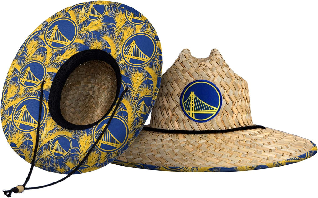 NFL Team Straw Sun Hat