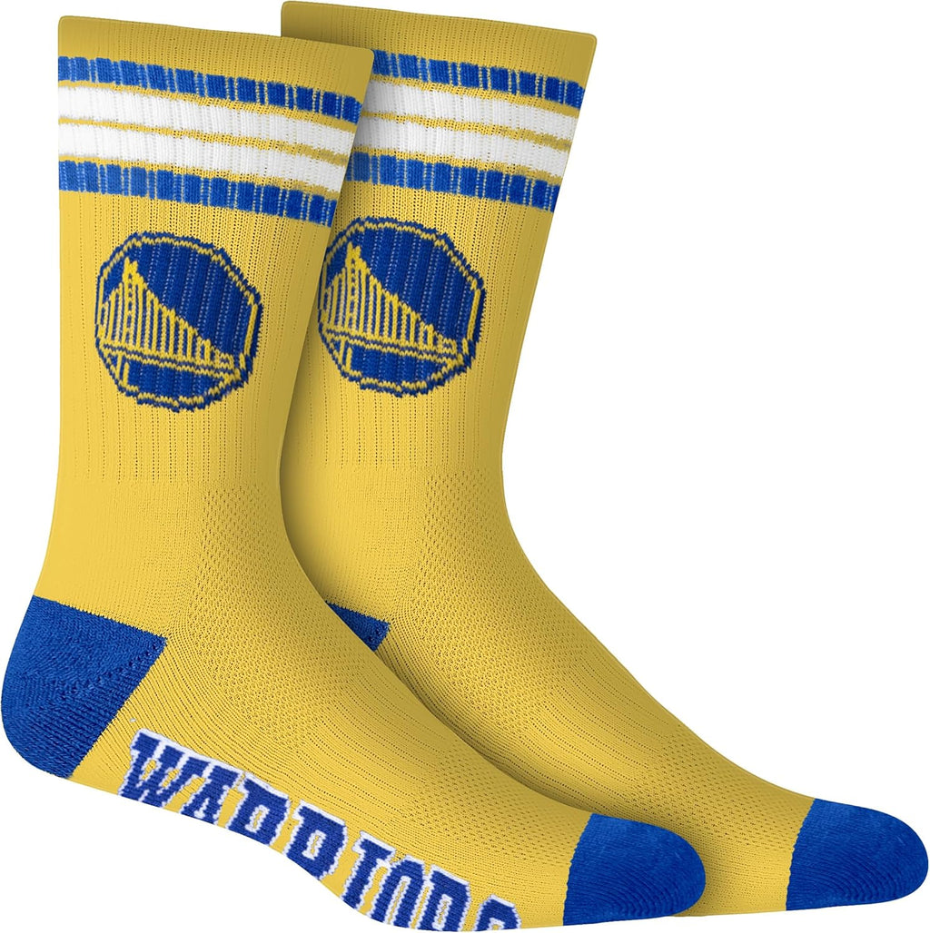 NBA Team Spirit Crew Socks