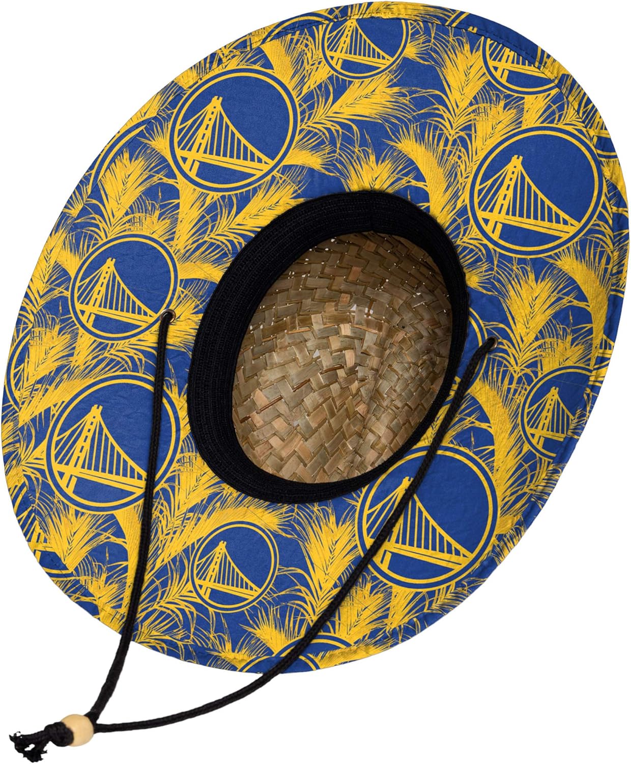 NFL Team Straw Sun Hat