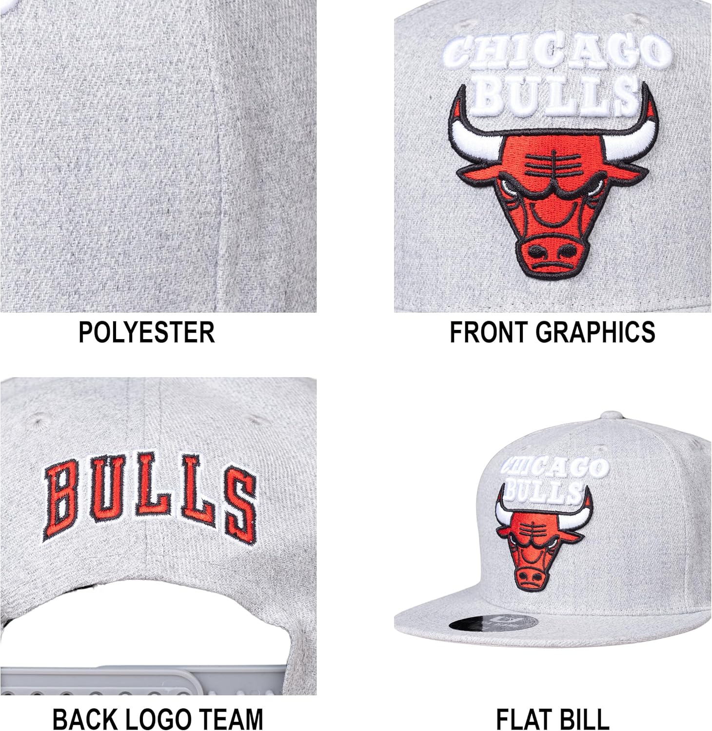 Slam Dunk Snapback Cap