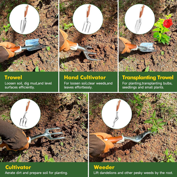 MelonArt Garden Essentials Kit