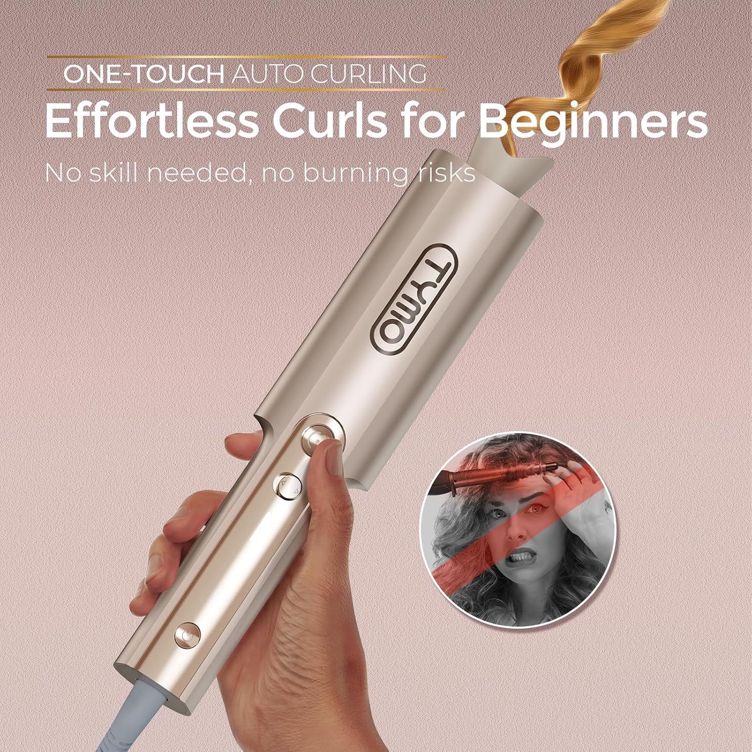 CurlPro Magic Hair Wand