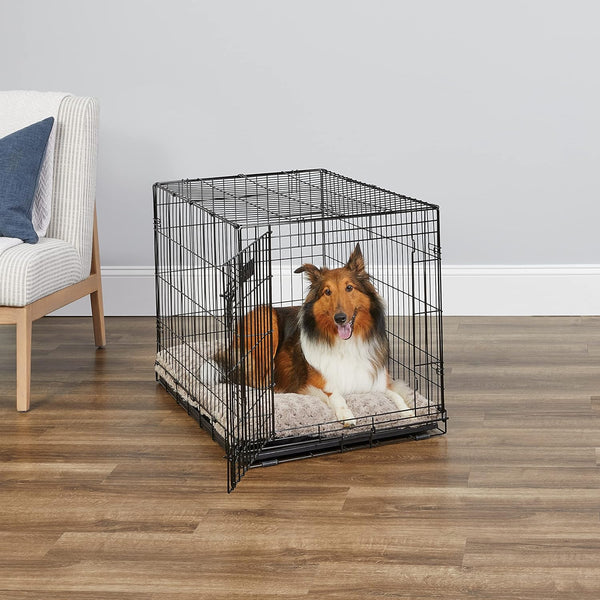 Ultimate Folding Dog Crate