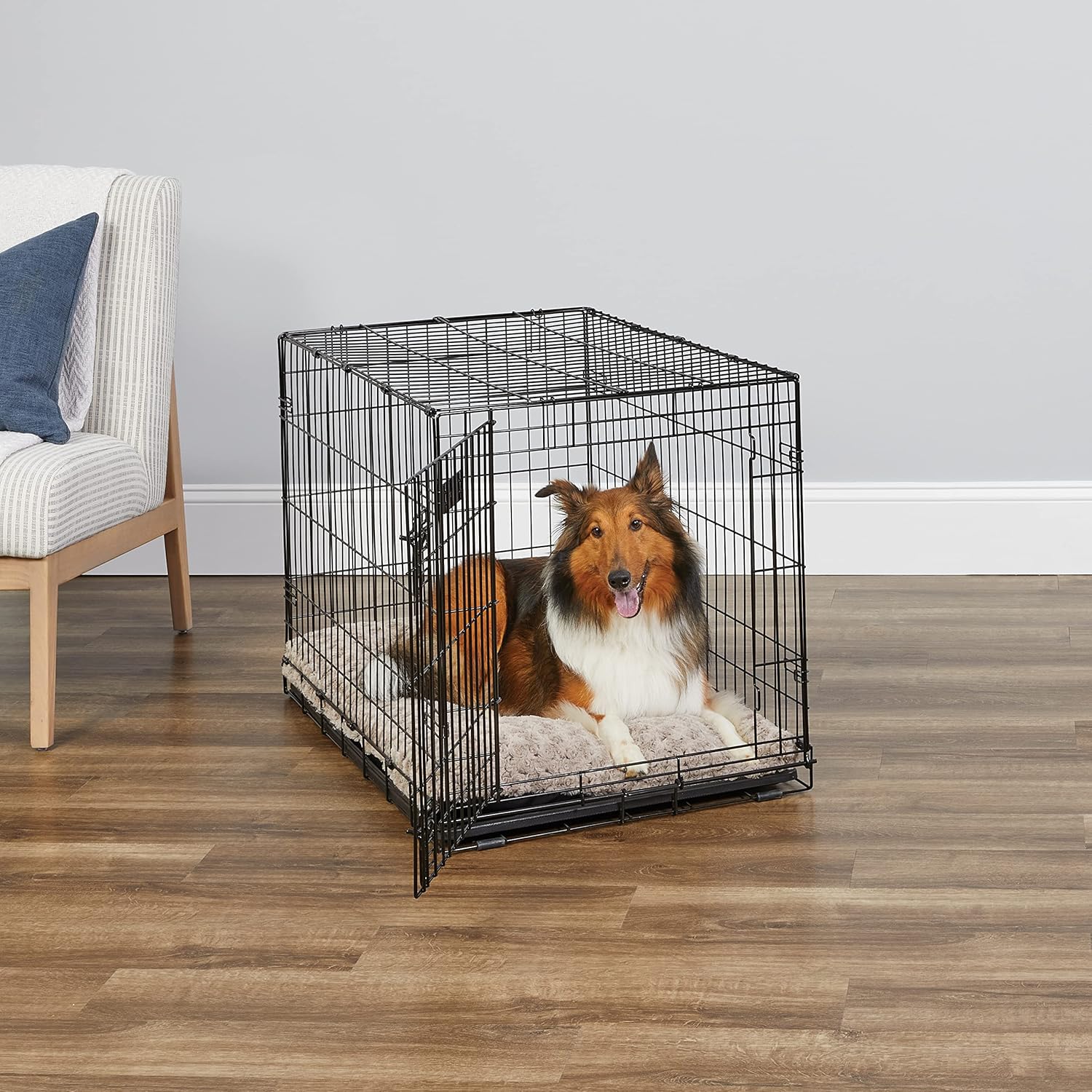 Ultimate Folding Dog Crate