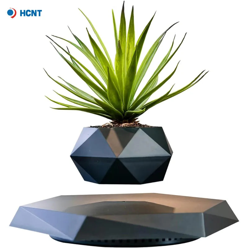 Floating Magic Flower Pot
