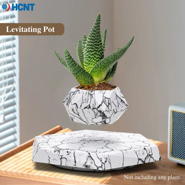 Floating Magic Flower Pot