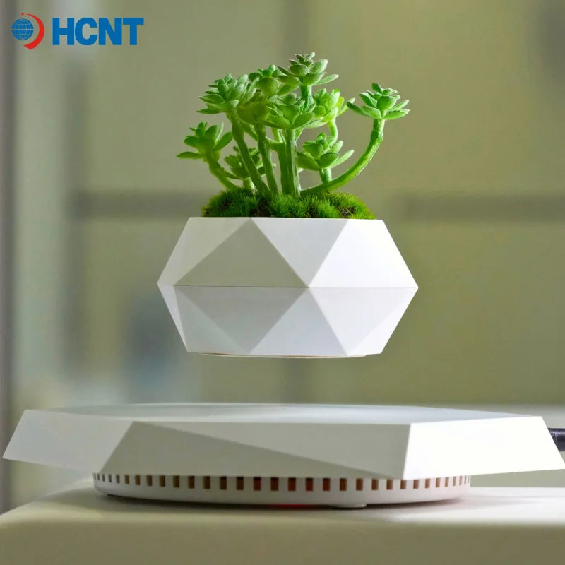Floating Magic Flower Pot