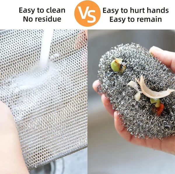 Magic Microfiber Dish Cloths