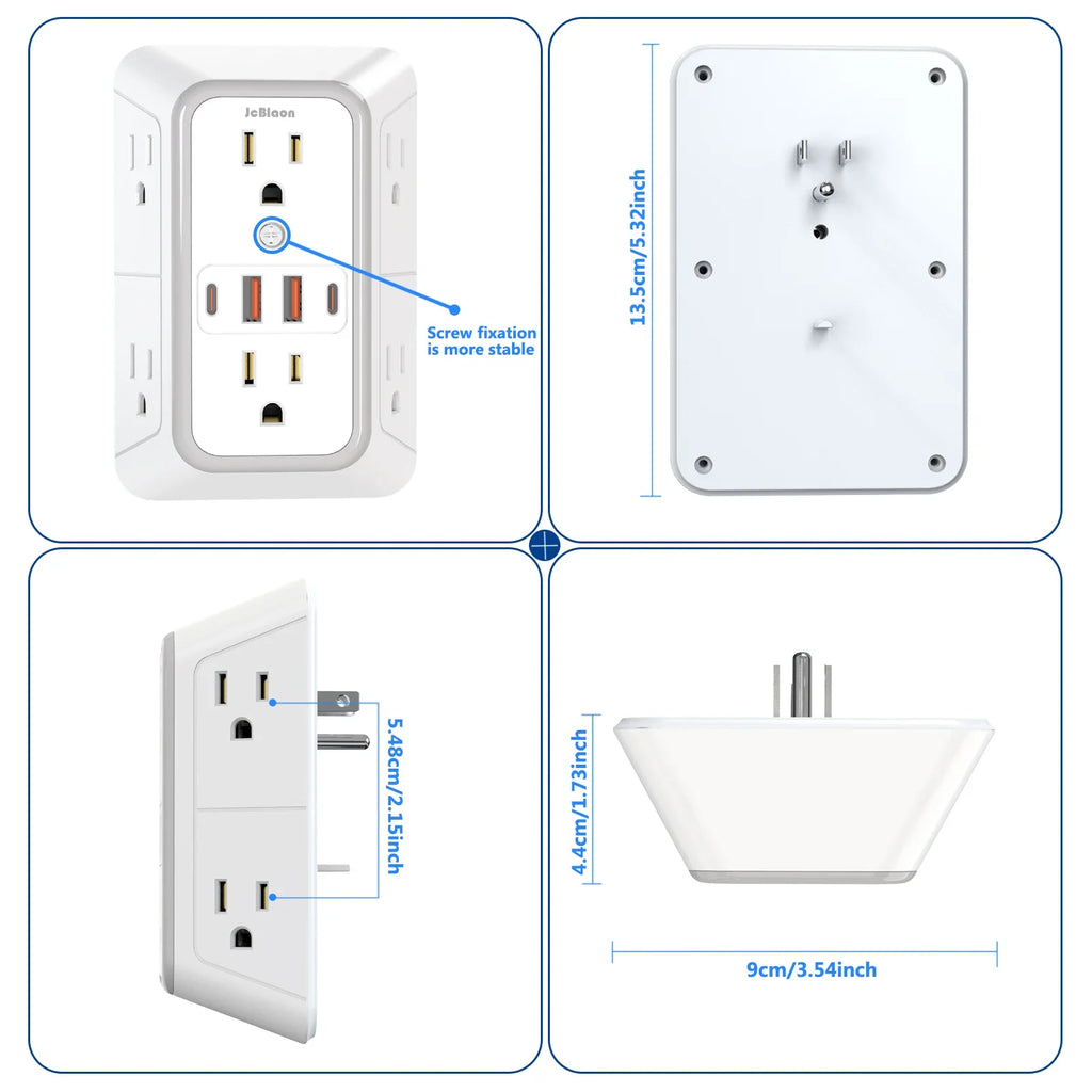 Ultimate Power Hub