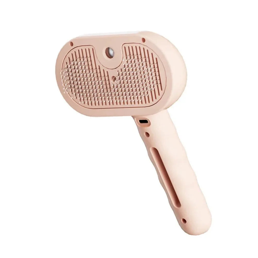 Steam Massage Dog Comb