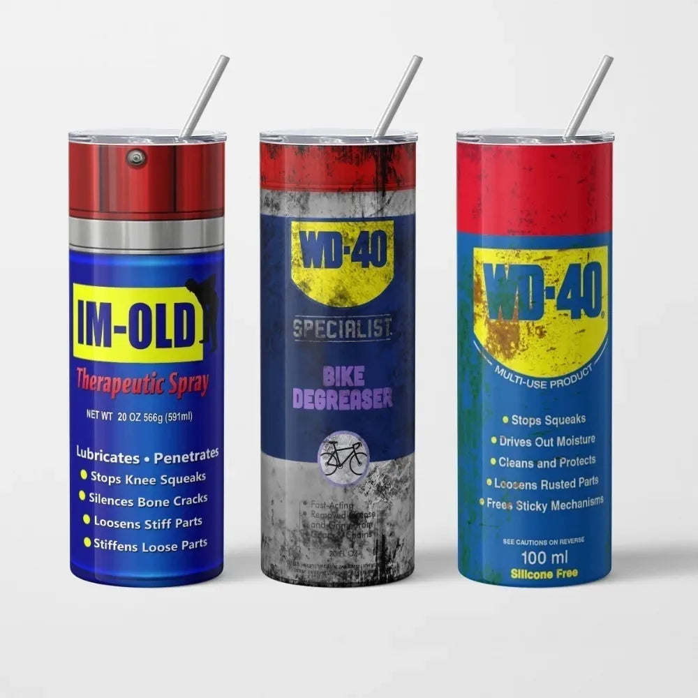 Chic Leakproof Water Bottle