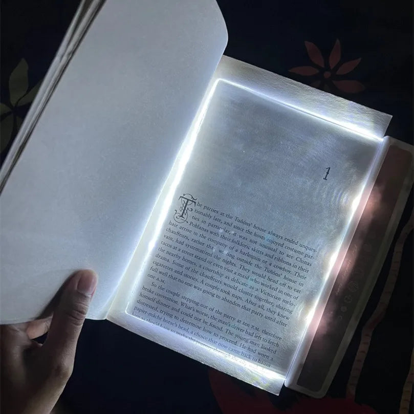 Glow & Read Bookmark Light