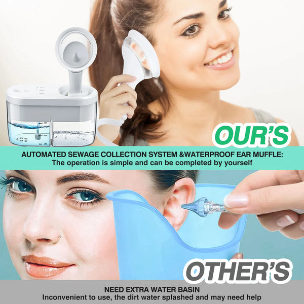 Gentle Ear Care Solution