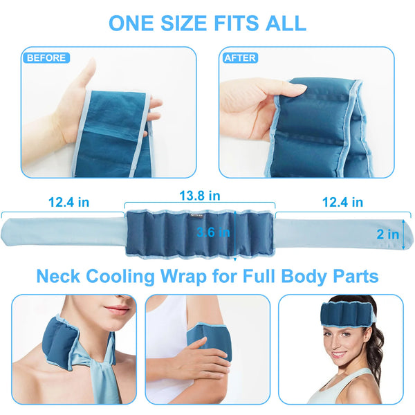 ChillWrap Cooling Scarf