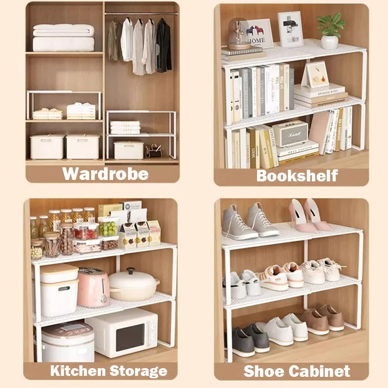 Smart Wardrobe Organizer