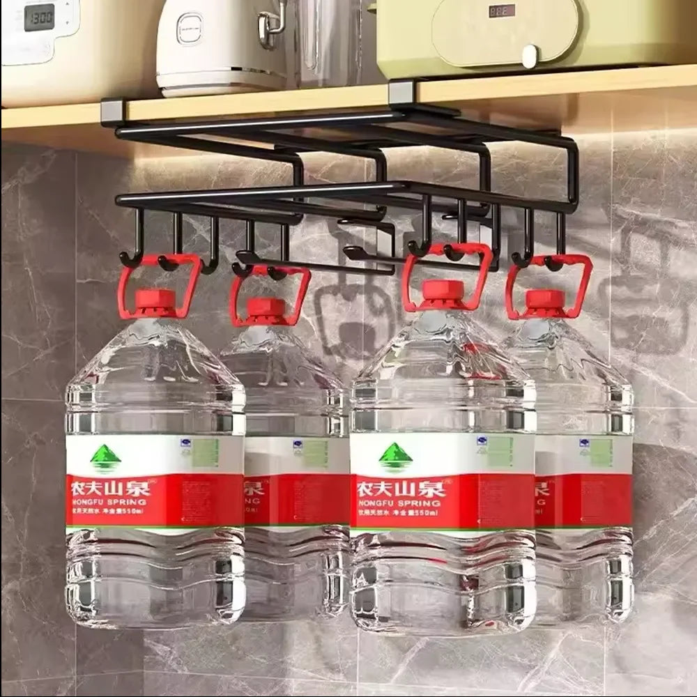 Smart Kitchen Space Saver