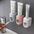 Effortless Toothpaste Dispenser