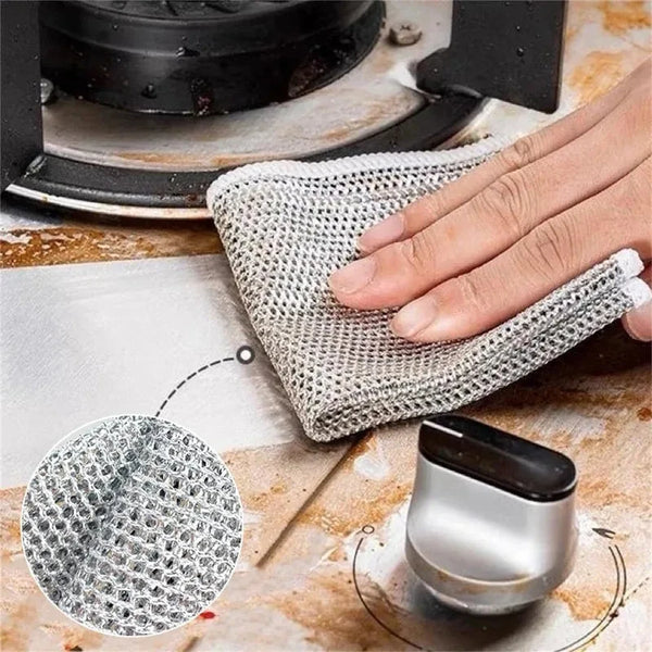 Magic Microfiber Dish Cloths