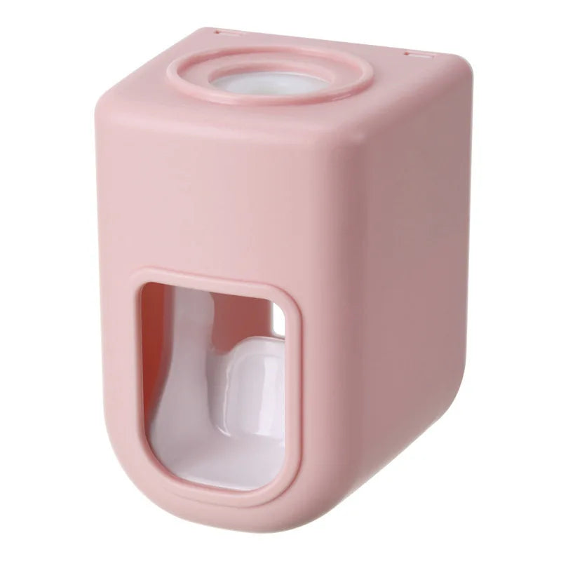 Effortless Toothpaste Dispenser