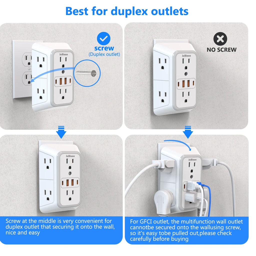 Ultimate Power Hub