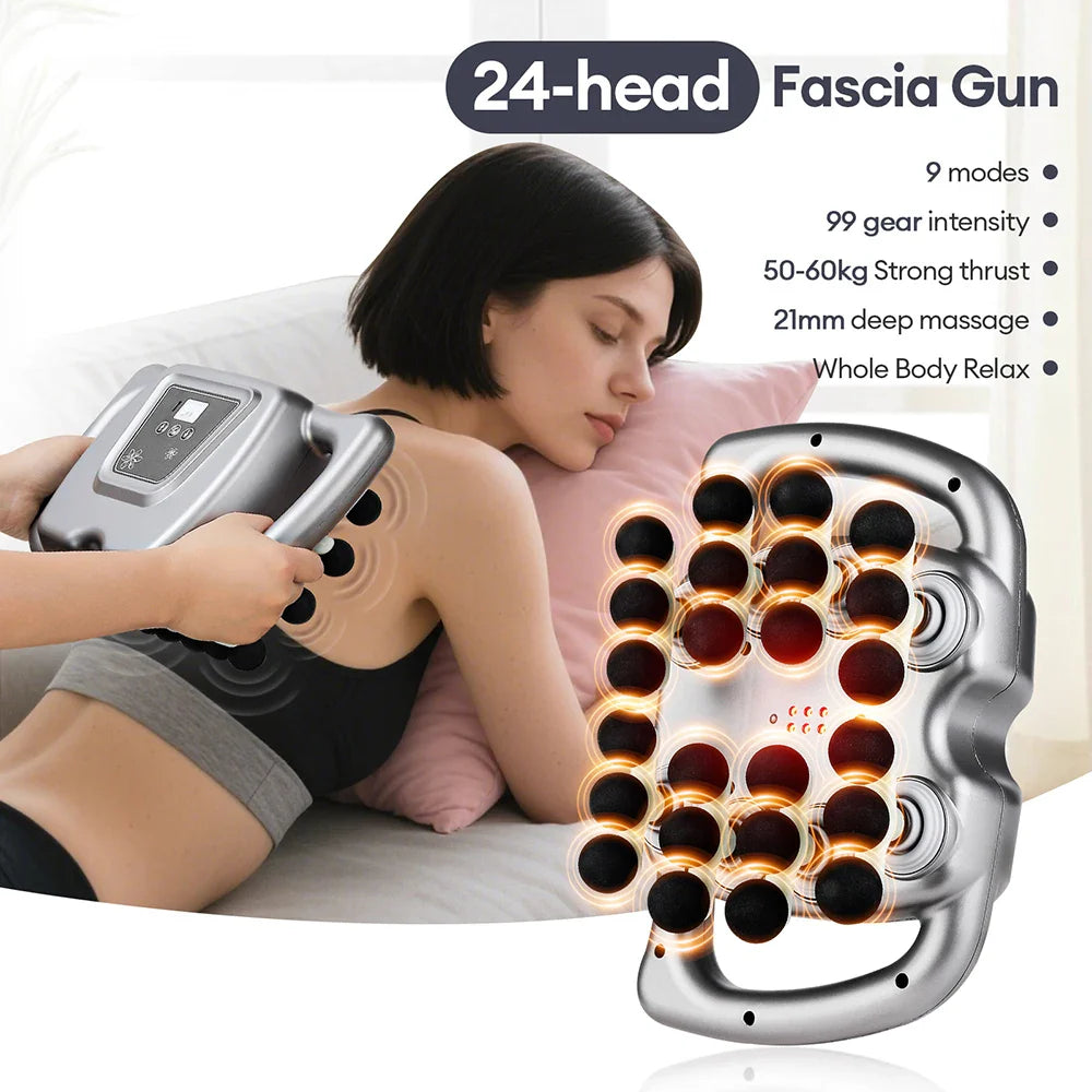 Ultimate Muscle Relaxer Gun