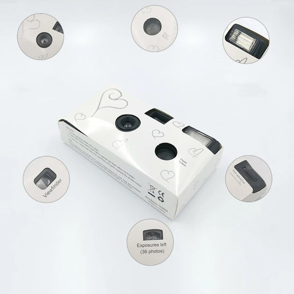 Charming Memory Capture Cameras