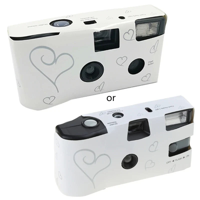 Charming Memory Capture Cameras