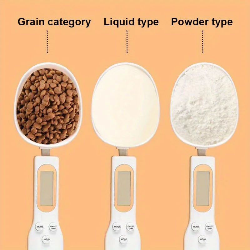 Handy Digital Kitchen Helper