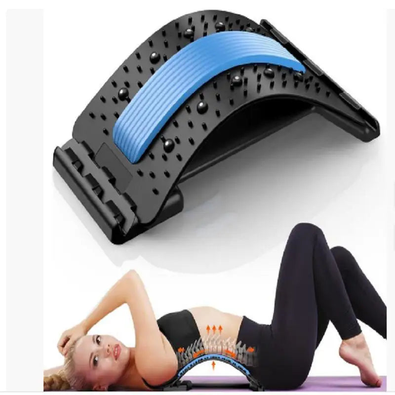 Magnetic Back Comfort Stretcher
