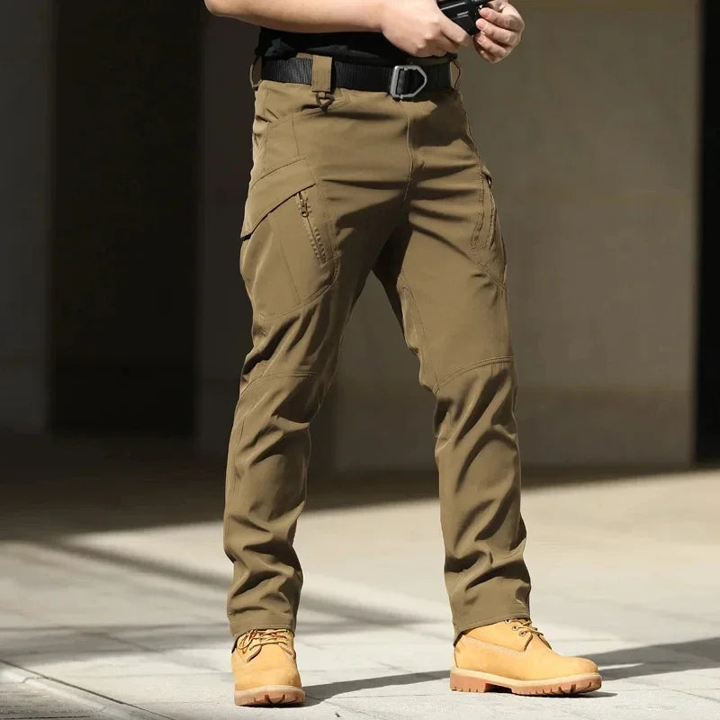 Rugged Men's Outdoor Pants