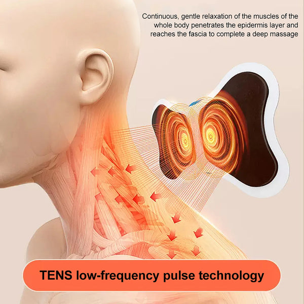 Soothing Neck Relaxer Patch