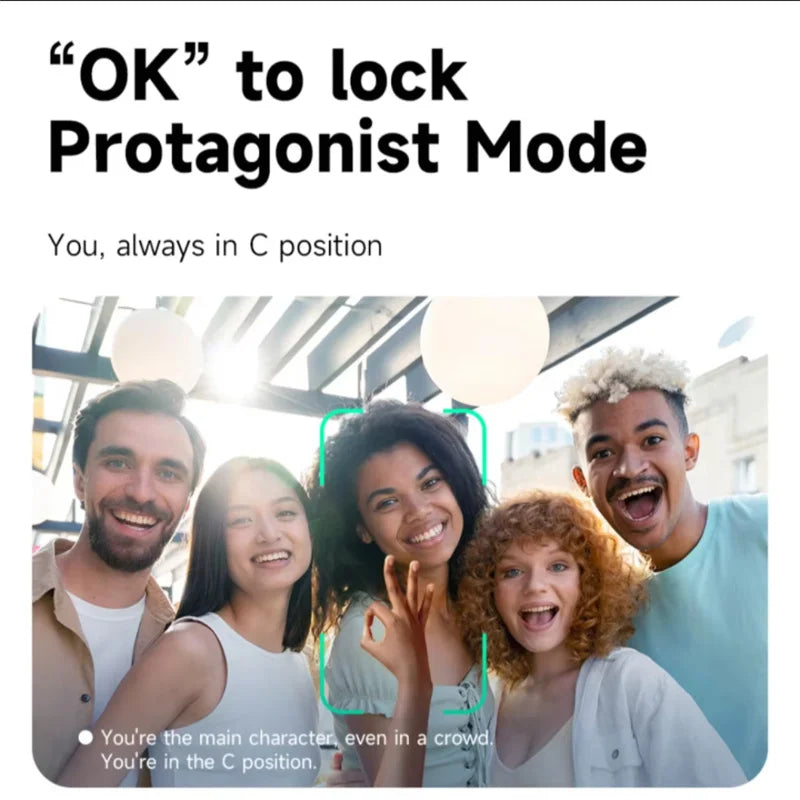 Magic Selfie Wonder Stick