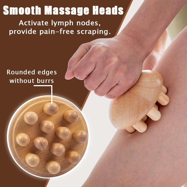 Magic Mushroom Massage Tool