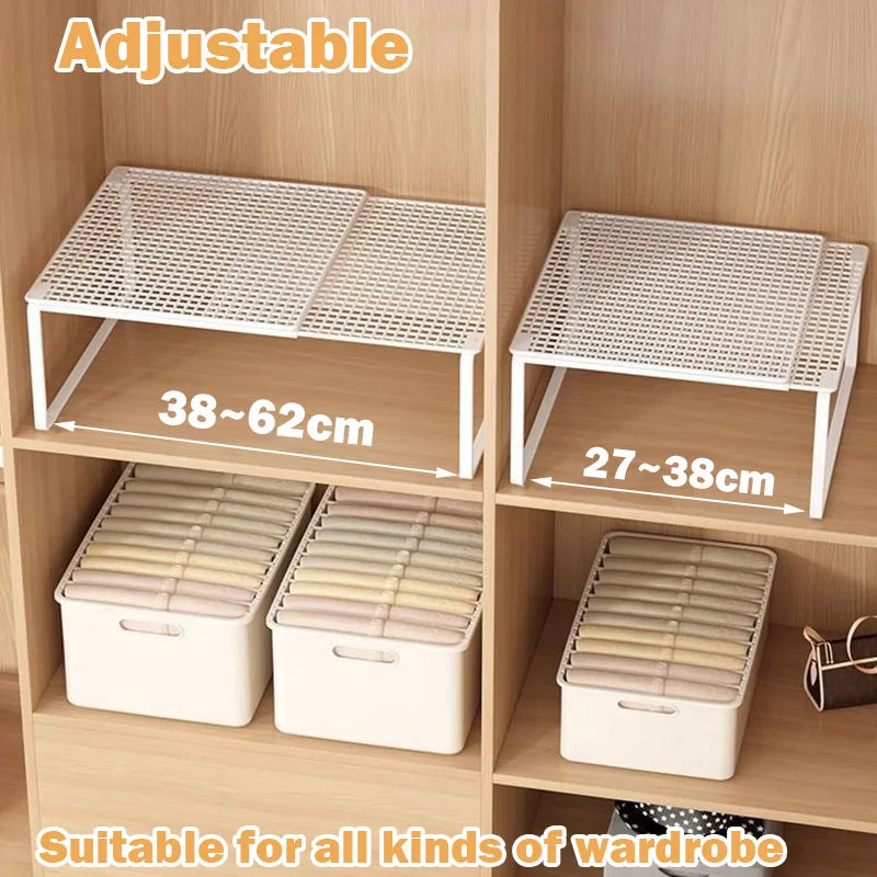 Smart Wardrobe Organizer