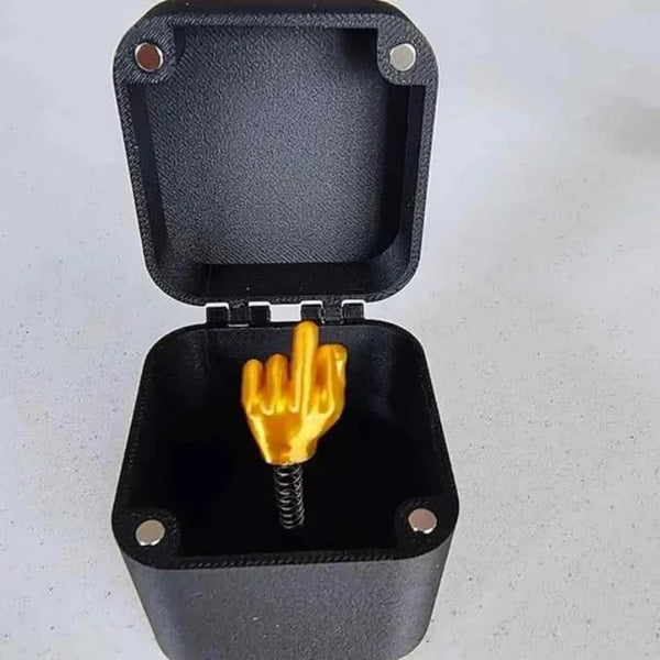 Surprise Pop-Up Gift Box