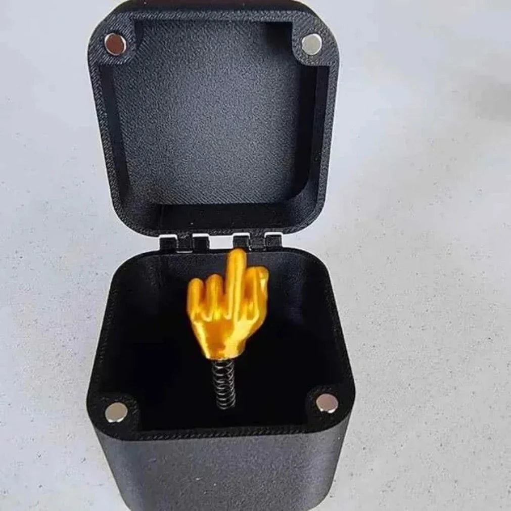 Surprise Pop-Up Gift Box