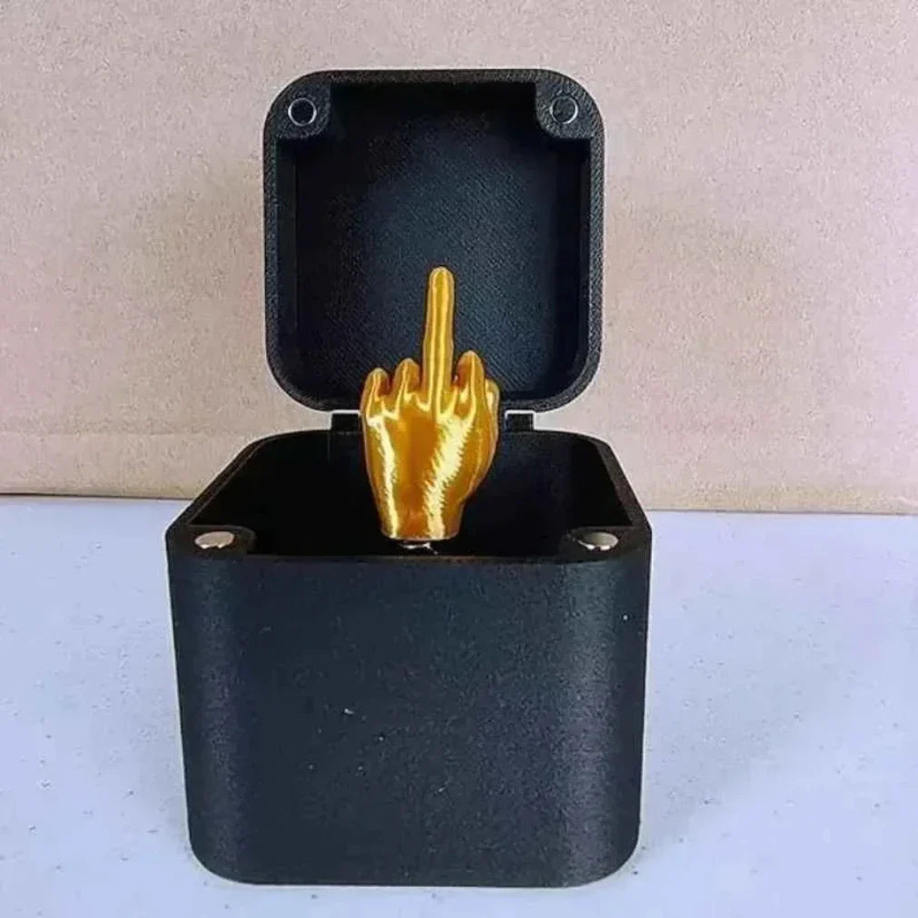 Surprise Pop-Up Gift Box