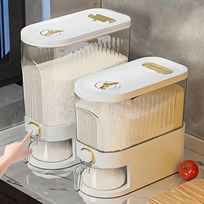 Smart Rice Keeper