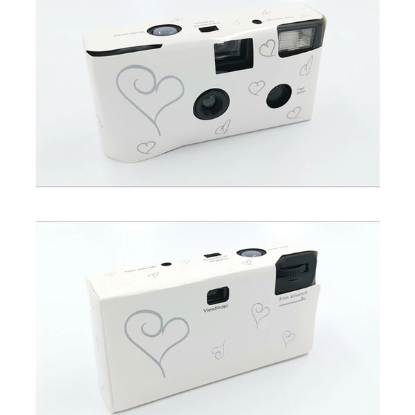 Charming Memory Capture Cameras