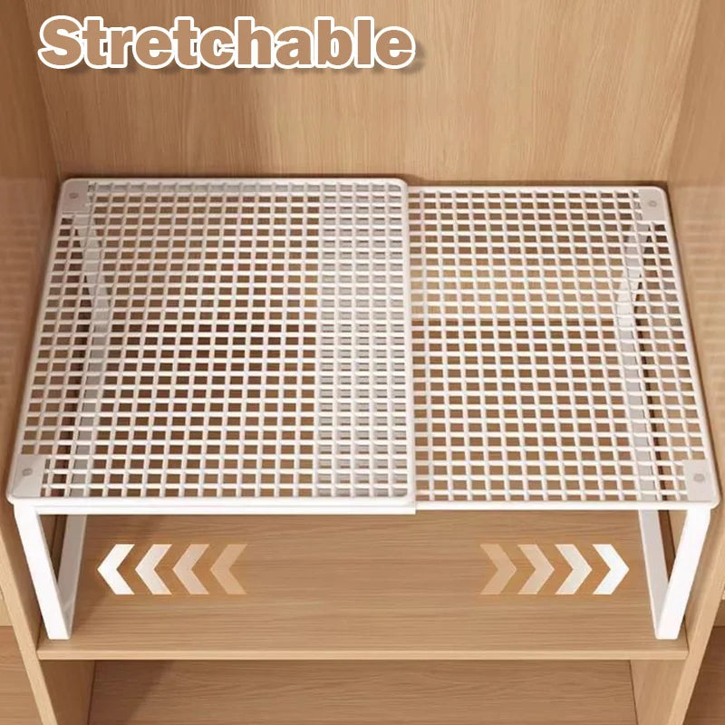 Smart Wardrobe Organizer