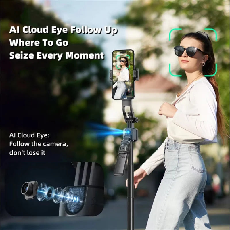 Magic Selfie Wonder Stick