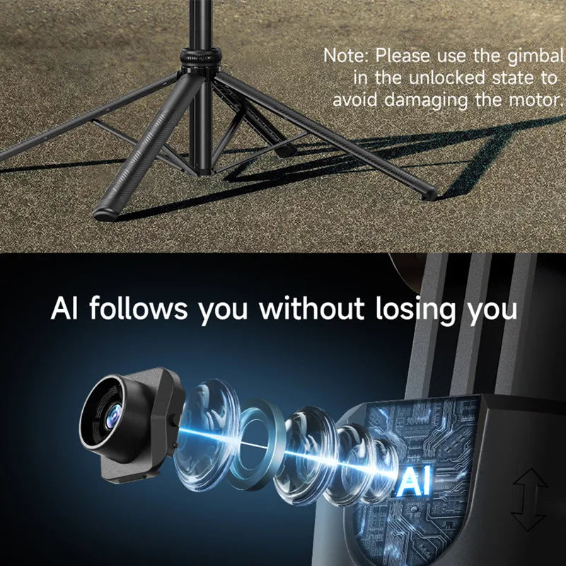 Magic Selfie Wonder Stick