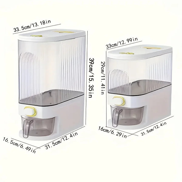 Smart Rice Keeper