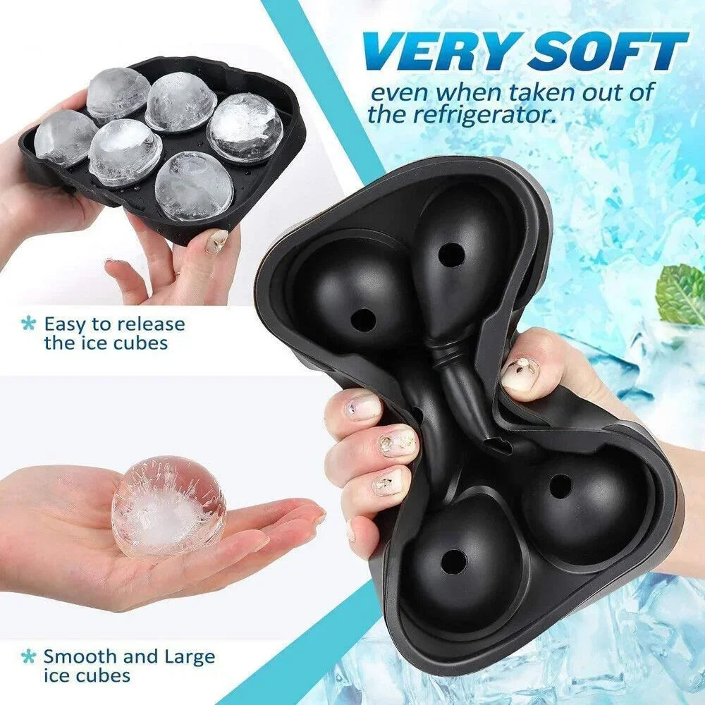 ChillMaster Ice Cube Maker